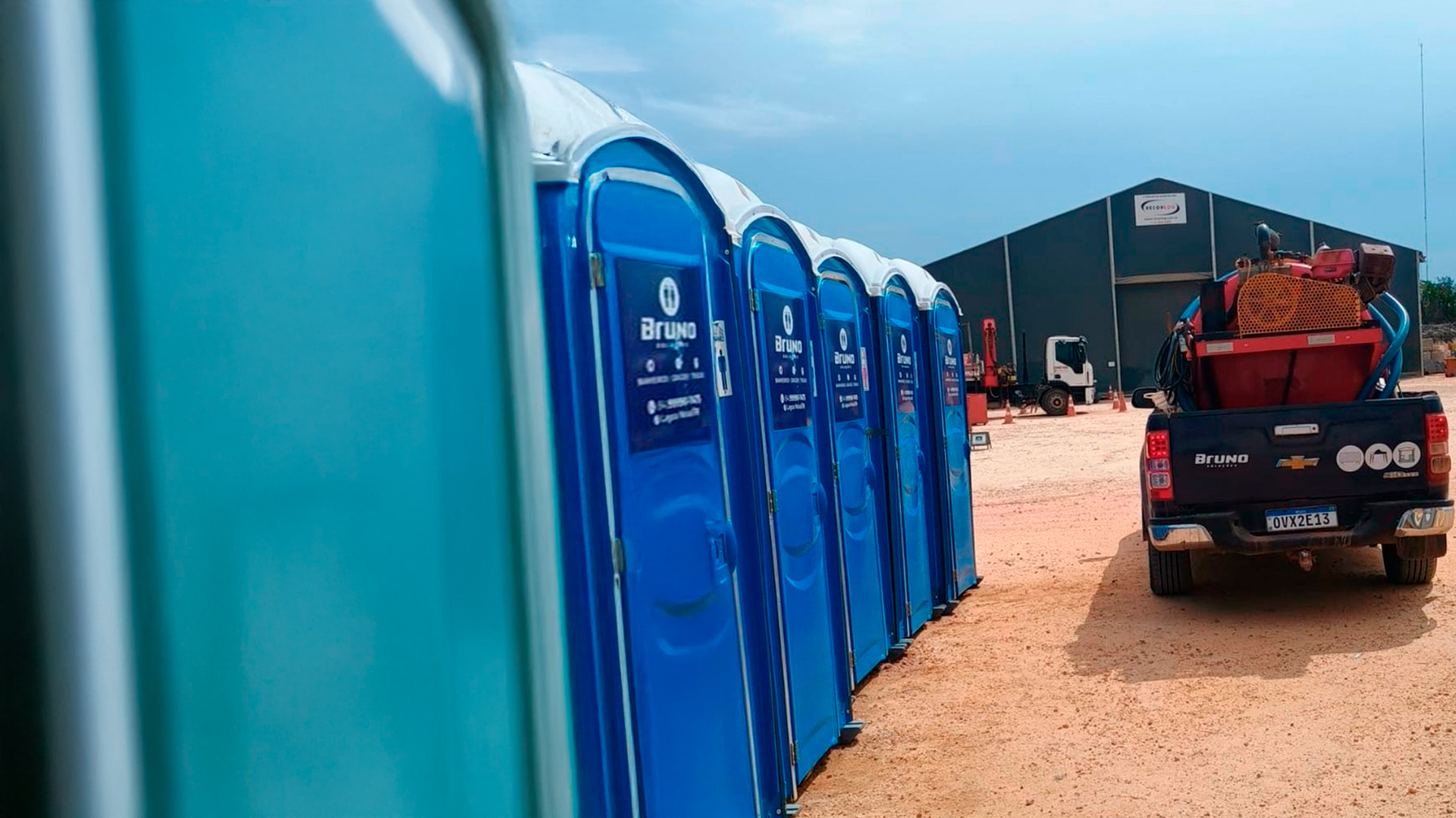 Bruno Soluções em ação